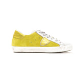 Sneakers Giallo Giallo - Modello Philippe - EU39 / US6