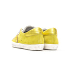 Sneakers Giallo Giallo - Modello Philippe - EU39 / US6