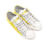 Sneakers Giallo Giallo - Modello Philippe - EU39 / US6