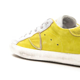 Sneakers Giallo Giallo - Modello Philippe - EU39 / US6