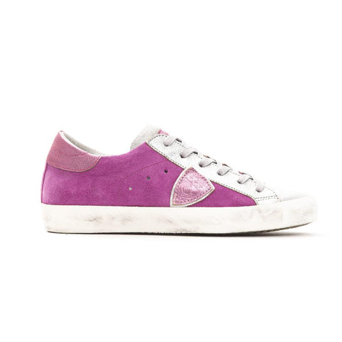 Sneakers Fuxia - Modello Philippe - EU40 / US7