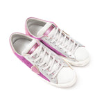 Sneakers Fuxia - Modello Philippe - EU40 / US7