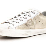 Sneakers Platino - Modello Philippe - EU39 / US6