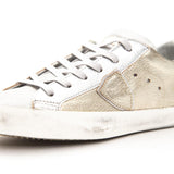 Sneakers Platino - Modello Philippe - EU39 / US6