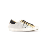 Sneakers Oro Gold - Modello Philippe - EU38 / US7.5