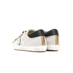 Sneakers Oro Gold - Modello Philippe - EU38 / US7.5