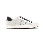 Sneakers Argento Argento - Modello Philippe - EU37 / US6.5