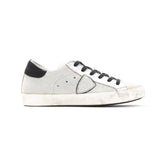 Sneakers Argento Argento - Modello Philippe - EU37 / US6.5