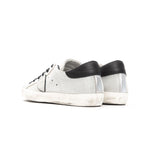 Sneakers Argento Argento - Modello Philippe - EU37 / US6.5