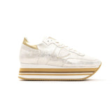 Sneakers Oro Gold - Modello Philippe - EU39 / US6