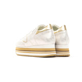 Sneakers Oro Gold - Modello Philippe - EU39 / US6