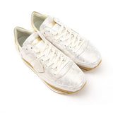 Sneakers Oro Gold - Modello Philippe - EU39 / US6