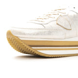 Sneakers Oro Gold - Modello Philippe - EU39 / US6