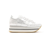 Sneakers Argento Argento - Modello Philippe - EU37 / US6.5