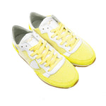 Sneakers Giallo Giallo - Modello Philippe - EU38 / US7.5