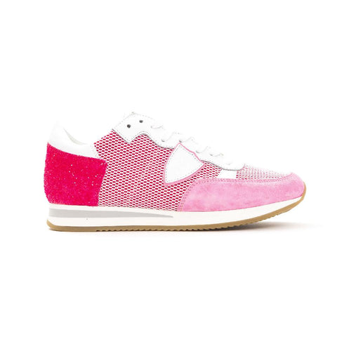 Sneakers Fuxia - Modello Philippe - EU40 / US7