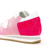 Sneakers Fuxia - Modello Philippe - EU40 / US7