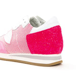 Sneakers Fuxia - Modello Philippe - EU38 / US7.5