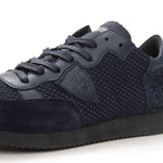 Sneakers Blu Navy - Modello Philippe - EU39 / US6