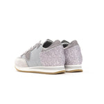 Sneakers Grigio Grigio - Modello Philippe - EU40 / US7