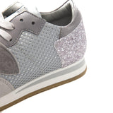 Sneakers Grigio Grigio - Modello Philippe - EU40 / US7