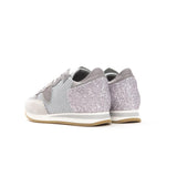 Sneakers Grigio Grigio - Modello Philippe - EU39 / US6