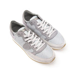 Sneakers Grigio Grigio - Modello Philippe - EU38 / US7.5