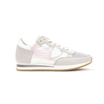 Sneakers Argento Argento - Modello Philippe - EU40 / US7