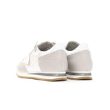 Sneakers Argento Argento - Modello Philippe - EU40 / US7