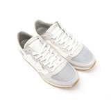 Sneakers Argento Argento - Modello Philippe - EU40 / US7