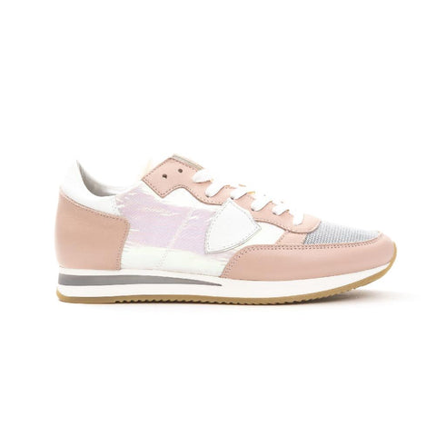 Sneakers Rosa Rosa - Modello Philippe - EU39 / US6