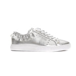 Sneakers Argento Argento - Jeans Trussardi - EU37 / US6.5