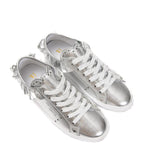 Sneakers Argento Argento - Jeans Trussardi - EU37 / US6.5