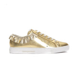 Sneakers Oro Gold - Jeans Trussardi - EU40 / US7