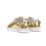 Sneakers Oro Gold - Jeans Trussardi - EU40 / US7