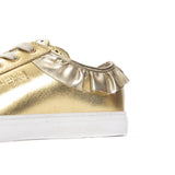 Sneakers Oro Gold - Jeans Trussardi - EU40 / US7