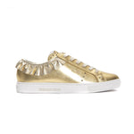 Sneakers Oro Gold - Jeans Trussardi - EU37 / US6.5