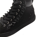 Sneakers Nero Nero - Jeans Trussardi - EU38 / US7.5