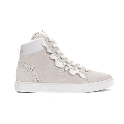 Sneakers bianche bianche - Trussardi Jeans - EU41 / US8