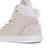 Sneakers bianche bianche - Trussardi Jeans - EU40 / US7