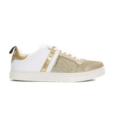 Sneakers Oro Gold - Jeans Trussardi - EU37 / US6.5