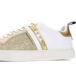 Sneakers Oro Gold - Jeans Trussardi - EU37 / US6.5