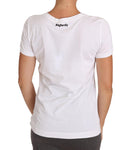 Top t-shirt dgfamily in cotone bianco - Dolce & Gabbana - IT40-S