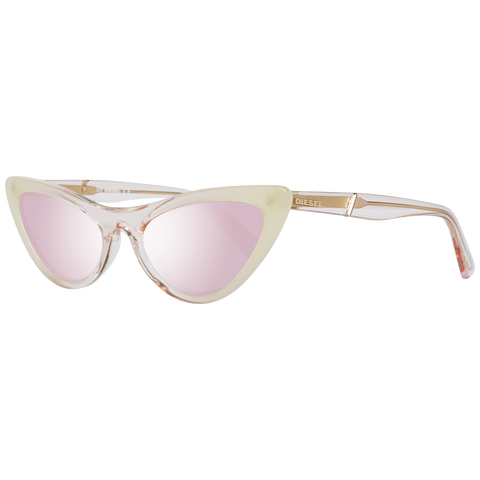 Occhiali da sole Diesel DL0303 72U 54 Donna Rosa