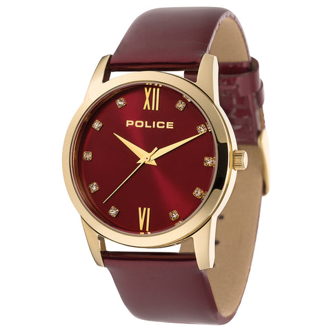 Orologio Police PL.14495MSG / 16 Celebration Women Gold