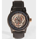 Orologio Police PL.15243JSB / 02 Vancouver Uomo Nero