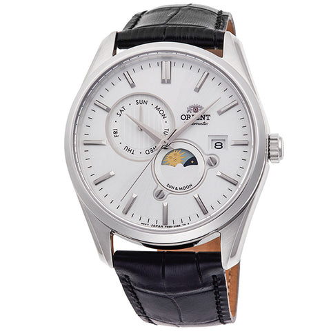 Orologio Orient RA-AK0305S10B Uomo Argento