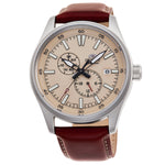 Orologio Orient RA-AK0405Y10B Uomo Argento