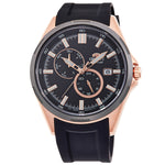 Orologio Orient RA-AK0604B10B da uomo in oro rosa