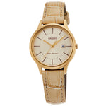 Orologio Orient RF-QA0003G10B da donna color oro